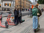 Maamulka Gaadiidka Sweden Oo Dib U Eegaya Xeerarka Mootooyinka Korontada (Elsparkcyklar)