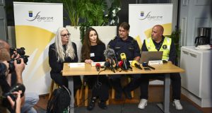 Weerar loo adeegsaday Seef oo ka dhacay School ku yaalla Dalka Sweden