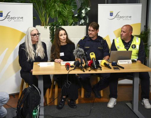Weerar loo adeegsaday Seef oo ka dhacay School ku yaalla Dalka Sweden