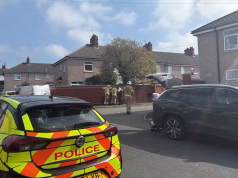 UK:- Hooyo iyo saddex carruur ah oo ku dhintay dab ka kacay guri ku yaalla Merseyside
