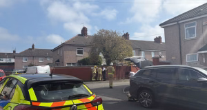 UK:- Hooyo iyo saddex carruur ah oo ku dhintay dab ka kacay guri ku yaalla Merseyside